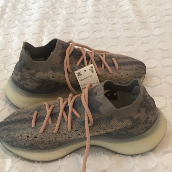 Brand New Never worn Yeezy Boost 380 Mist sneaker main image 5